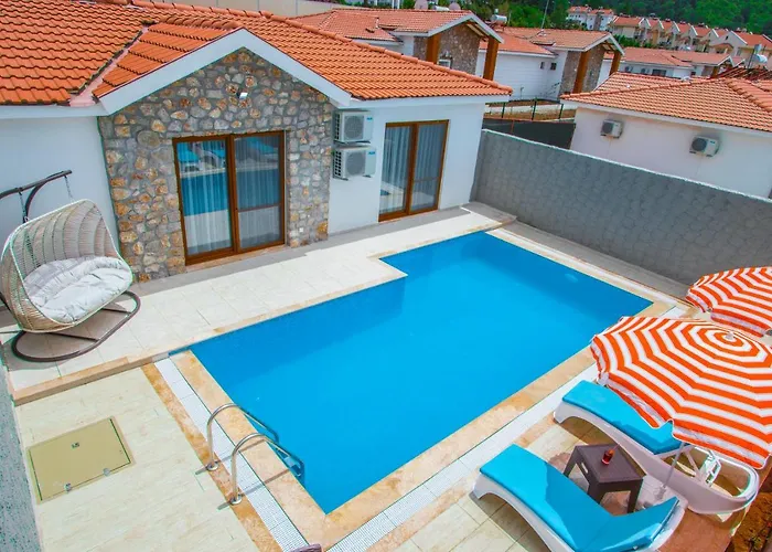 Two-Bedroom Villa